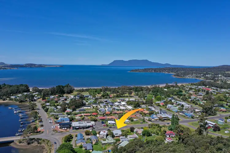 Second view of Homely house listing, 6 Charles Street, Orford TAS 7190
