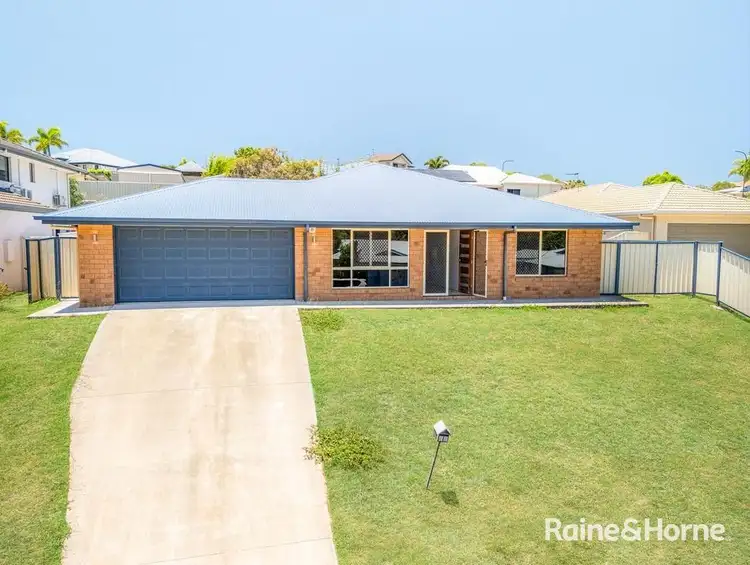 Main view of Homely house listing, 53 Sharyn Drive, New Auckland QLD 4680