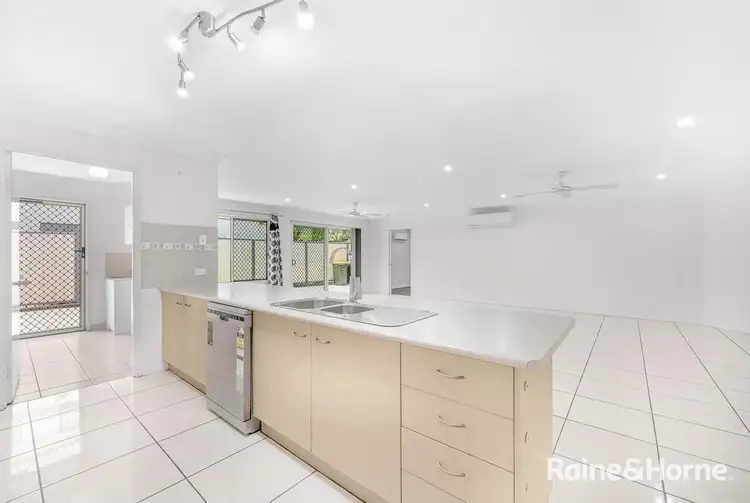 Fourth view of Homely house listing, 53 Sharyn Drive, New Auckland QLD 4680