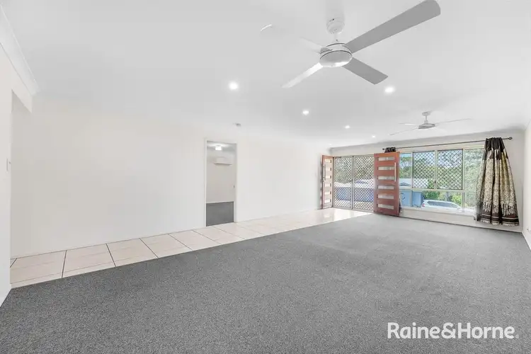 Fifth view of Homely house listing, 53 Sharyn Drive, New Auckland QLD 4680