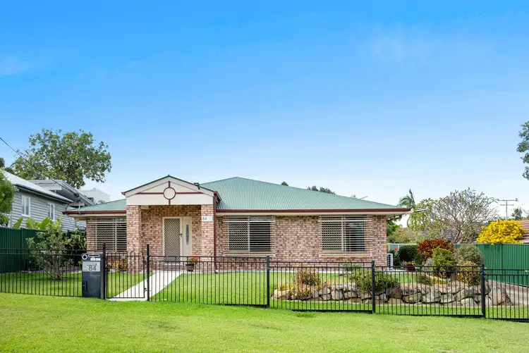 Main view of Homely house listing, 84 Imperial Avenue, Cannon Hill QLD 4170