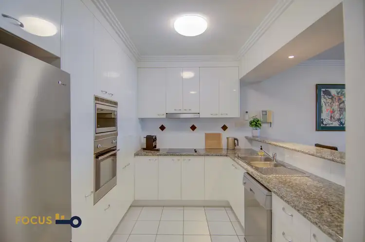 Third view of Homely apartment listing, 6/9 Megan Place, Mackay Harbour QLD 4740