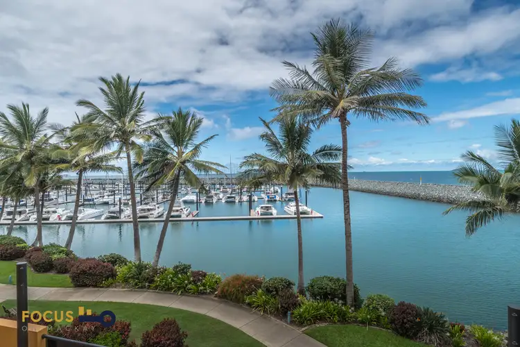 Fourth view of Homely apartment listing, 6/9 Megan Place, Mackay Harbour QLD 4740