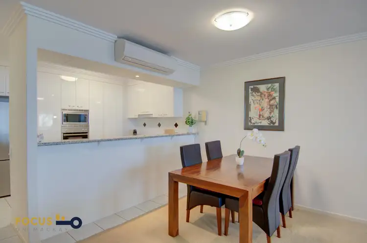 Fifth view of Homely apartment listing, 6/9 Megan Place, Mackay Harbour QLD 4740