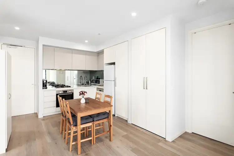 Second view of Homely apartment listing, 206/222 Buckley Street, Essendon VIC 3040