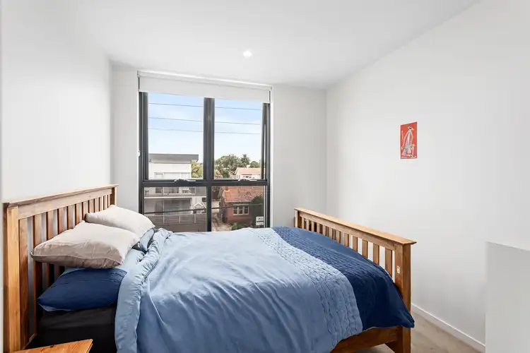 Fourth view of Homely apartment listing, 206/222 Buckley Street, Essendon VIC 3040