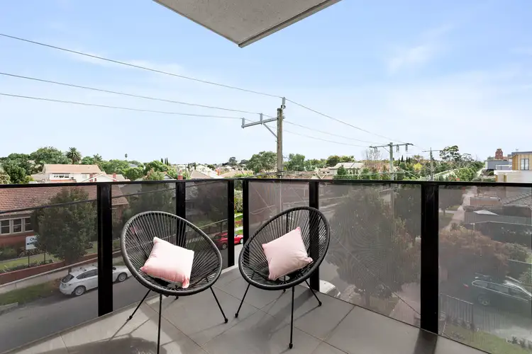 Fifth view of Homely apartment listing, 206/222 Buckley Street, Essendon VIC 3040