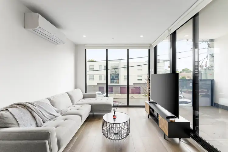 Second view of Homely apartment listing, 104/222 Buckley Street, Essendon VIC 3040