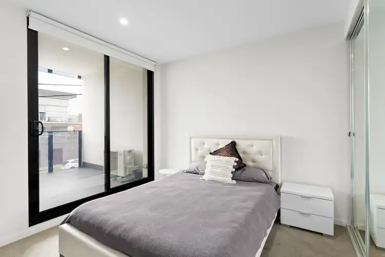 Fourth view of Homely apartment listing, 104/222 Buckley Street, Essendon VIC 3040
