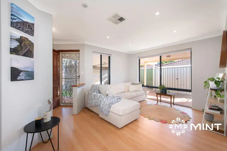 Fourth view of Homely house listing, 29 Norkus Way, Willagee WA 6156