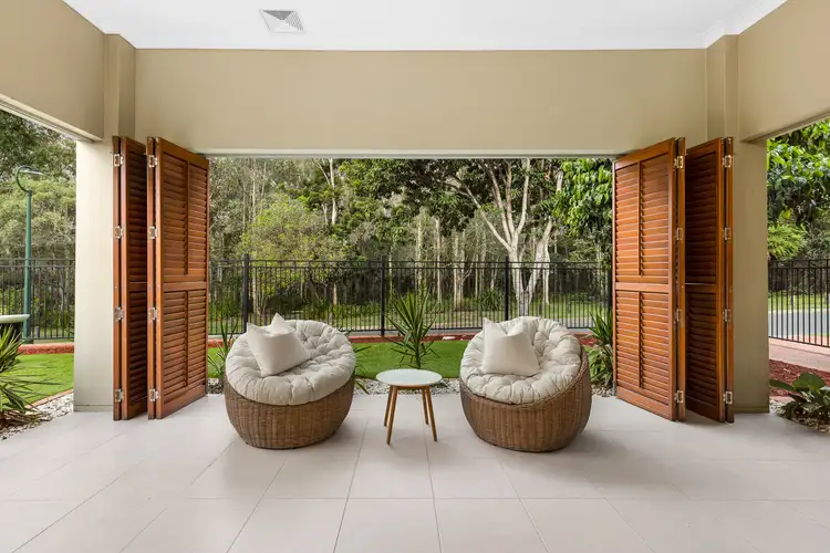 Second view of Homely house listing, 4 Suprano Place, Wakerley QLD 4154