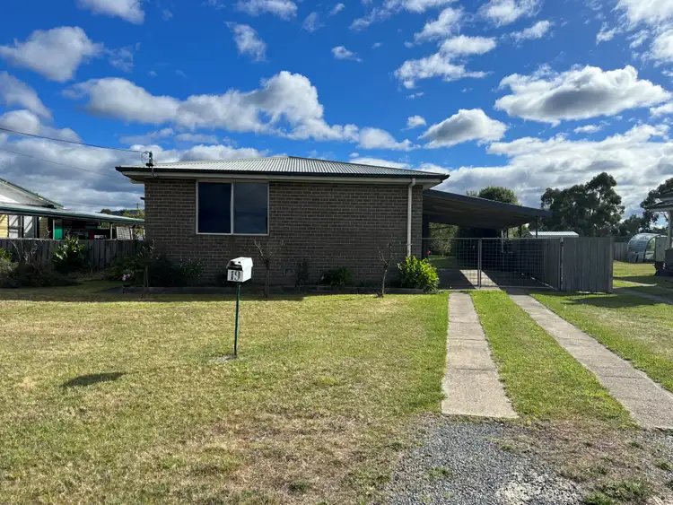 Main view of Homely house listing, 19 Franklin st, Triabunna TAS 7190