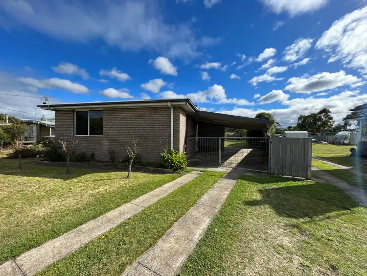 Second view of Homely house listing, 19 Franklin st, Triabunna TAS 7190