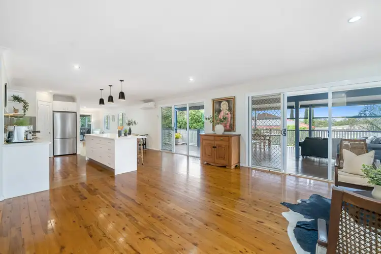 Third view of Homely house listing, 4 Glendore Court, Eatons Hill QLD 4037