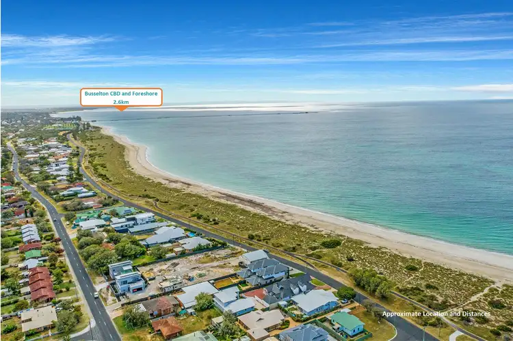 Fifth view of Homely land listing, 285 Marine Terrace, Geographe WA 6280