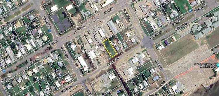 Second view of Homely land listing, 70 Dalrymple Street, Bowen QLD 4805