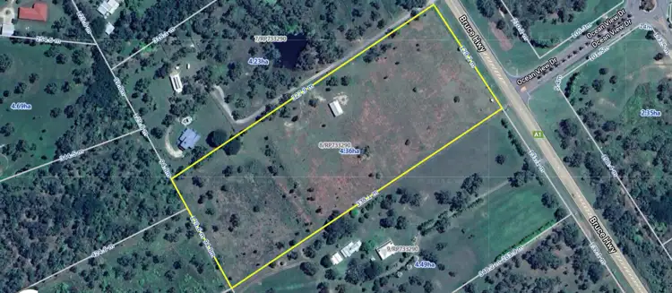 Second view of Homely land listing, Address available on request