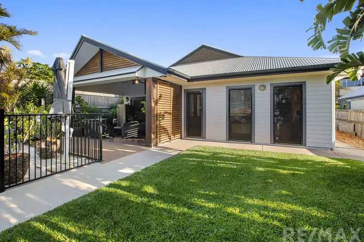 Second view of Homely house listing, 165 Singer Street, Wynnum QLD 4178