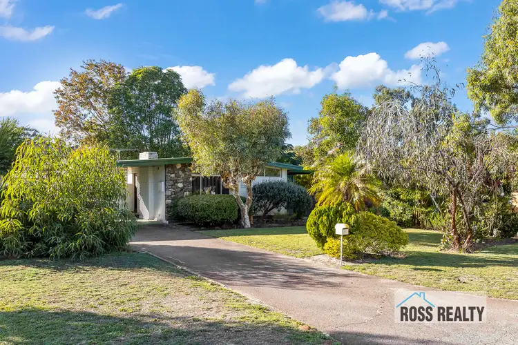 Second view of Homely house listing, 6 Marlock Place, Woodlands WA 6018
