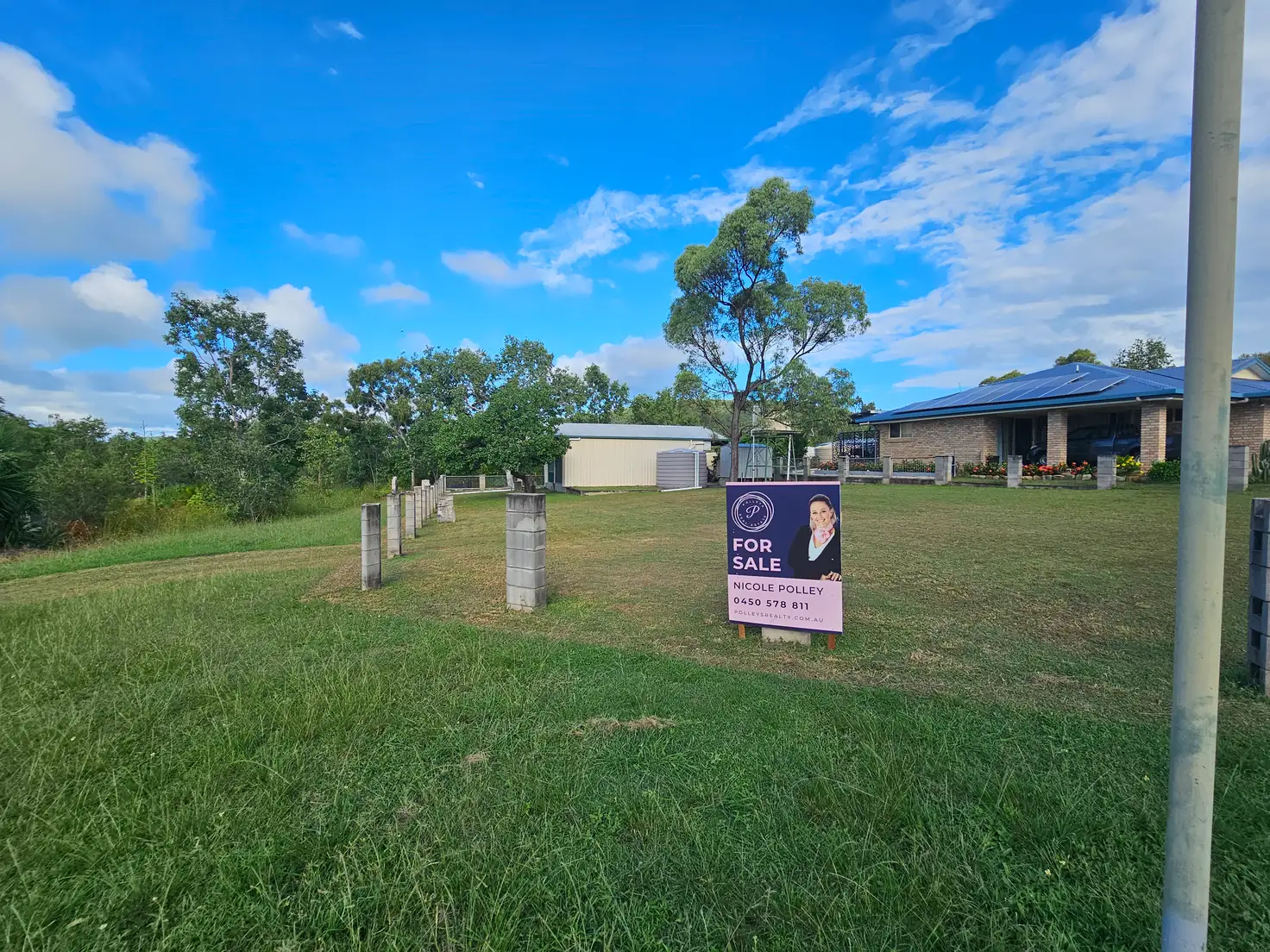 Main view of Homely land listing, 91 Pioneer Drive, Dingo Beach QLD 4800