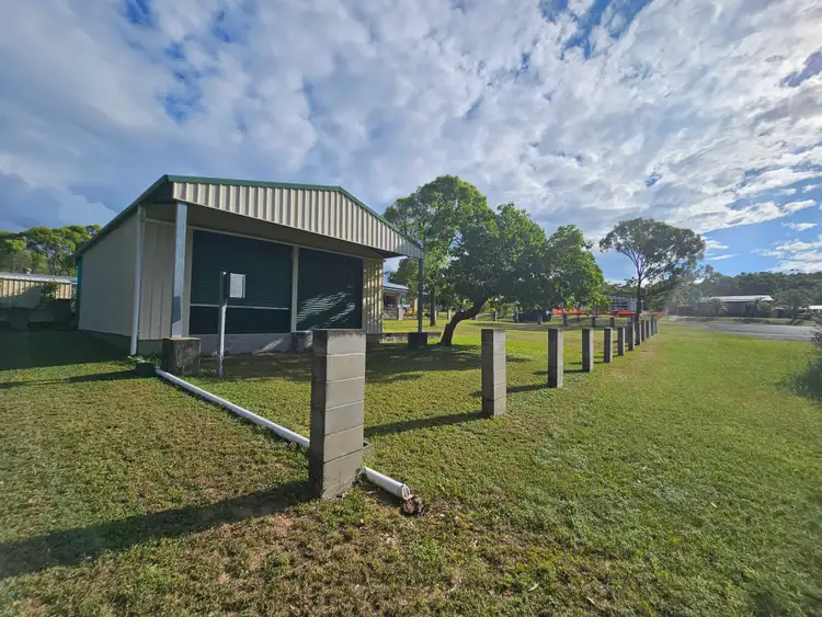 Second view of Homely land listing, 91 Pioneer Drive, Dingo Beach QLD 4800