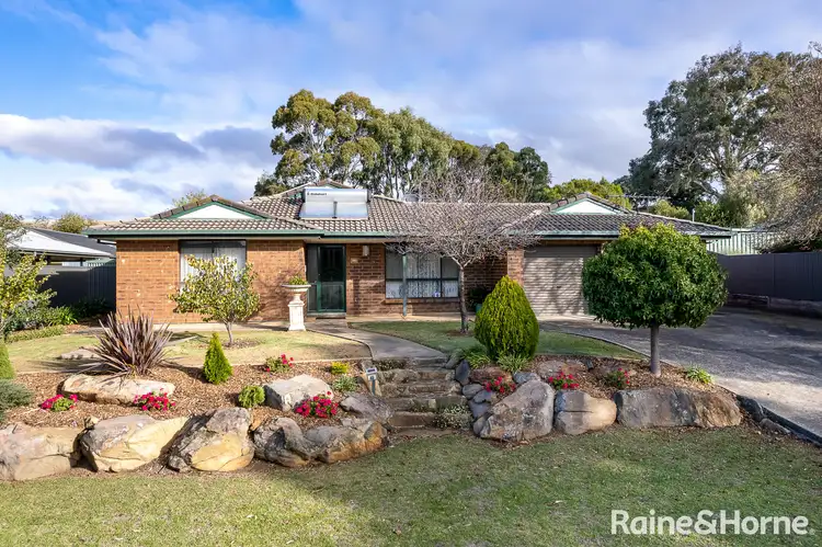 Main view of Homely house listing, 48 Matthew Smillie Drive, Nairne SA 5252