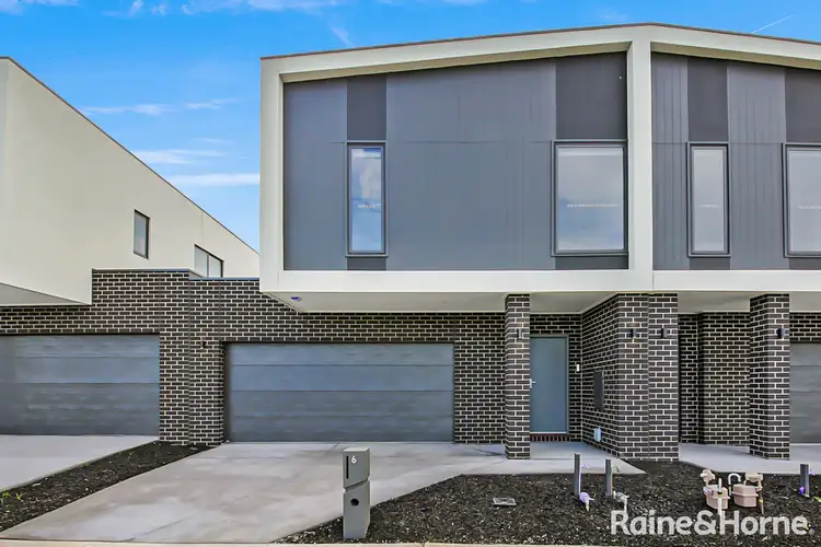 Main view of Homely house listing, 6 Triumph Avenue, Tarneit VIC 3029