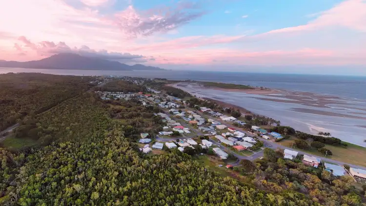 Second view of Homely house listing, 56 Carr Crescent, Lucinda QLD 4850