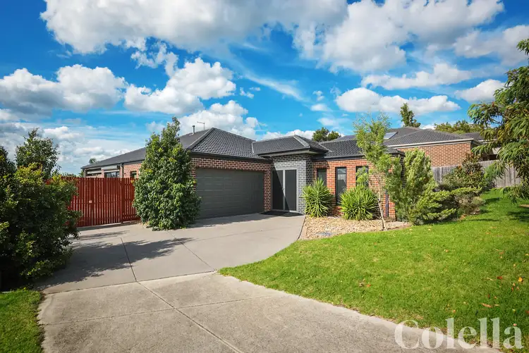 38 Thwaites Road, Pakenham VIC 3810