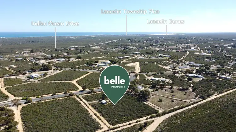 Third view of Homely land listing, 19 Sandstone Place, Karakin WA 6044