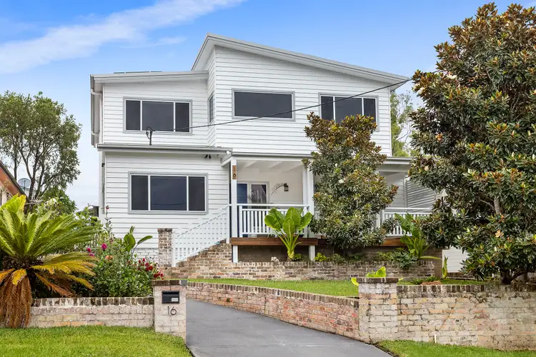 Third view of Homely house listing, 16 Fourth Avenue, Loftus NSW 2232