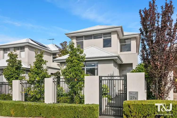 Main view of Homely house listing, 27b Antrim Street, West Leederville WA 6007