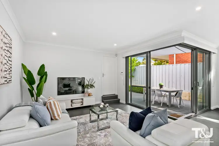 Second view of Homely house listing, 27b Antrim Street, West Leederville WA 6007
