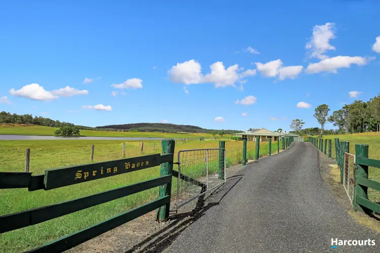 Second view of Homely house listing, 47 POWELLS ROAD, Mcilwraith QLD 4671