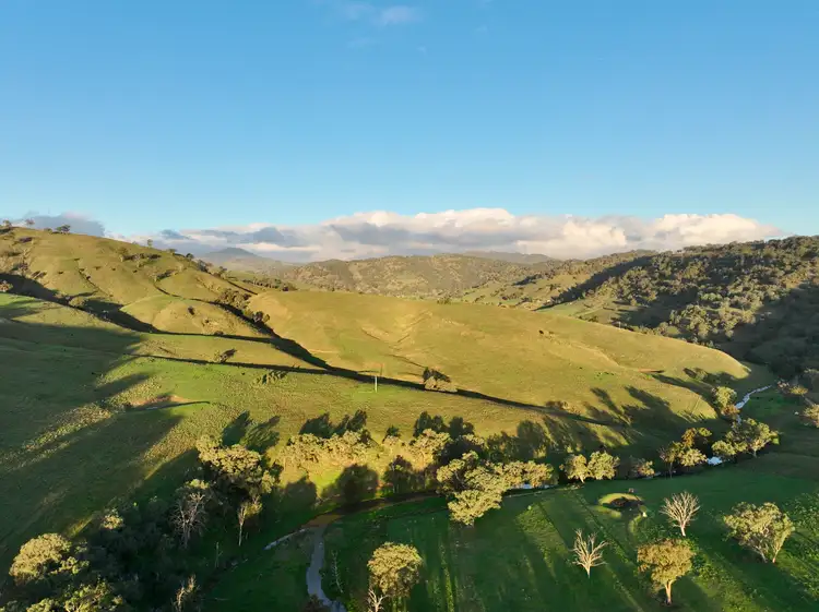 "Glencairn" Upper Rouchel Road, Upper Rouchel NSW 2336