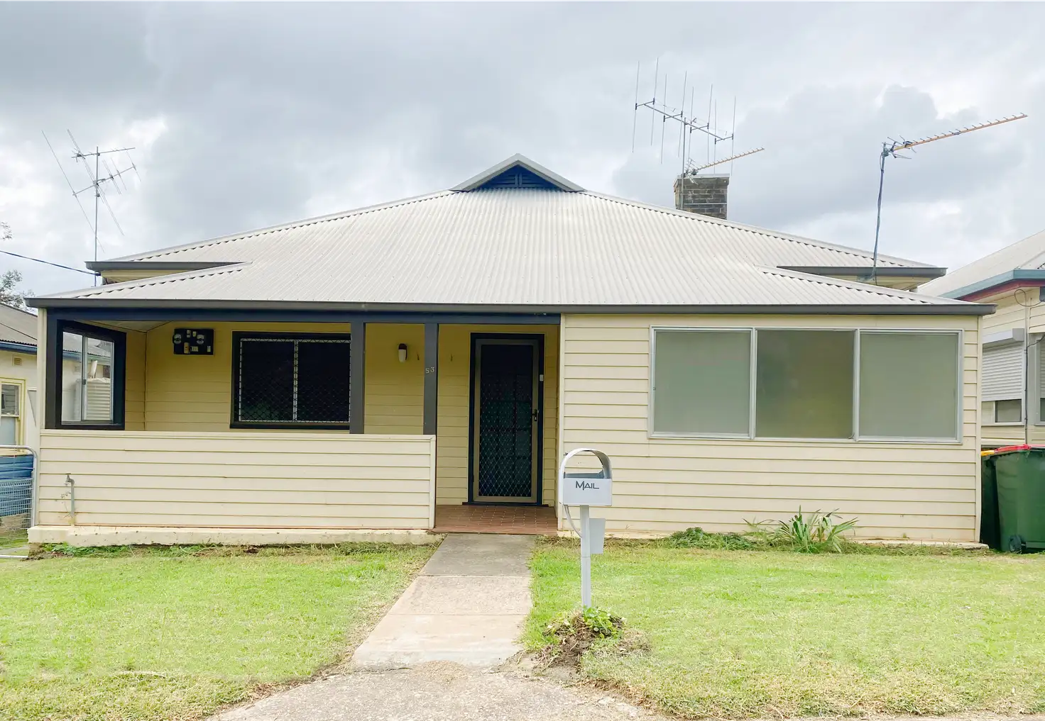 Main view of Homely house listing, 53 Riddell Street, Molong NSW 2866
