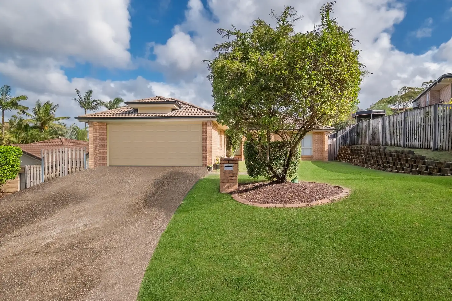 Main view of Homely house listing, 4 Pago Terrace, Pacific Pines QLD 4211