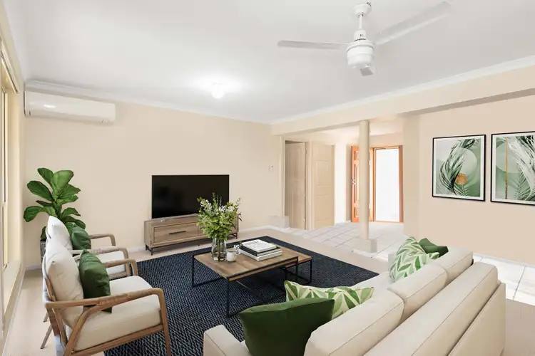 Second view of Homely house listing, 4 Pago Terrace, Pacific Pines QLD 4211