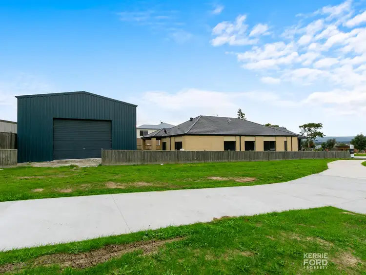Third view of Homely house listing, 1 Rise Boulevard, Traralgon VIC 3844