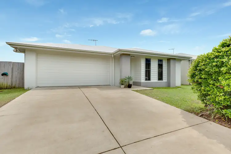 Main view of Homely house listing, 9 Michigan Way, Andergrove QLD 4740