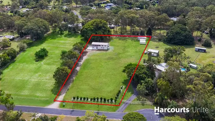 Second view of Homely land listing, 53 Fin Court, Elimbah QLD 4516