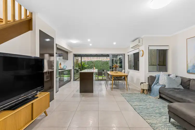 Main view of Homely townhouse listing, 1/14 Princess Street, Taringa QLD 4068