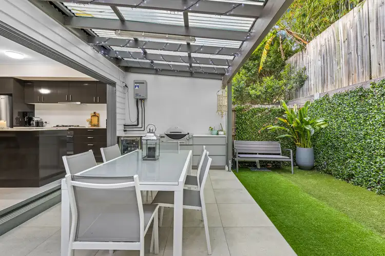 Second view of Homely townhouse listing, 1/14 Princess Street, Taringa QLD 4068