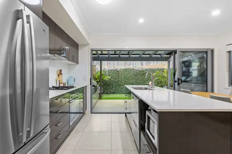 Third view of Homely townhouse listing, 1/14 Princess Street, Taringa QLD 4068