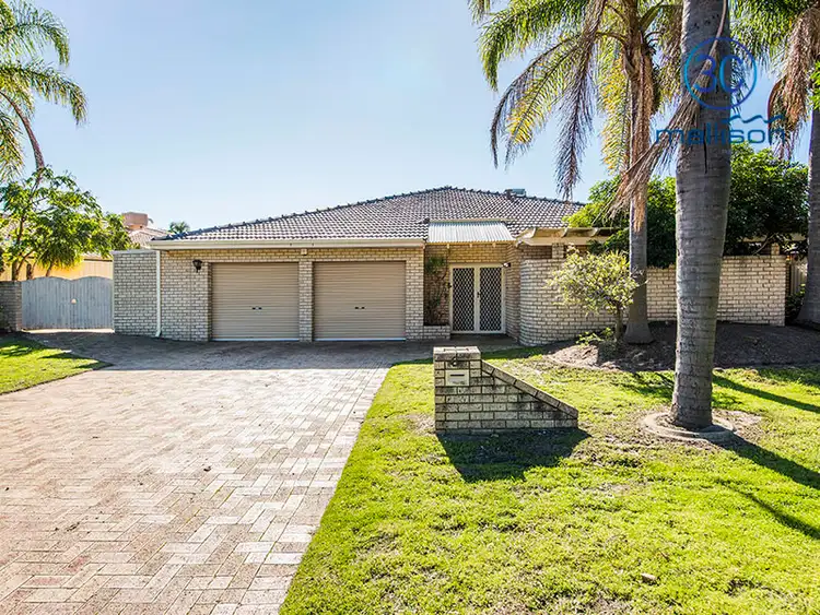 Main view of Homely house listing, 6 Forest Crescent, Thornlie WA 6108