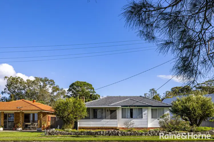 Second view of Homely house listing, 107 Cook Parade, Lemon Tree Passage NSW 2319