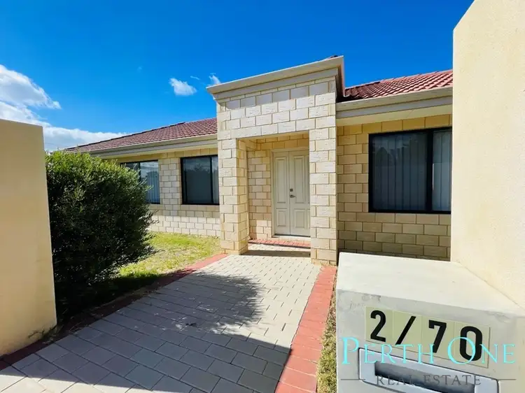 2/70 Briggs Street, Cockburn Central WA 6164