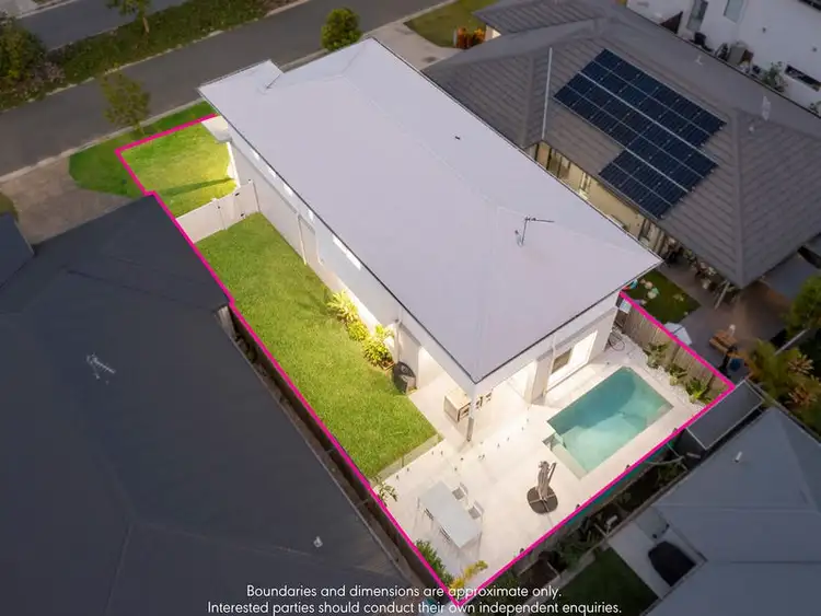 Second view of Homely house listing, 5 Kerang Street, Coomera QLD 4209