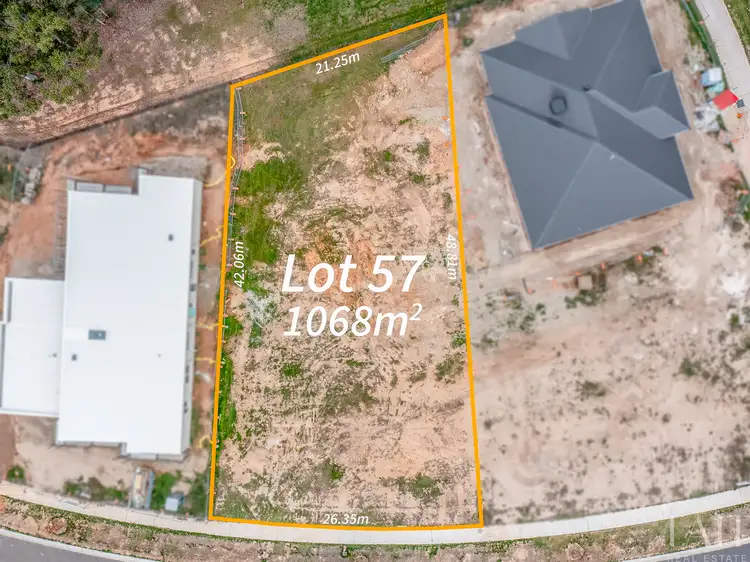 Second view of Homely land listing, 47 Fairway Drive, Waldara VIC 3678