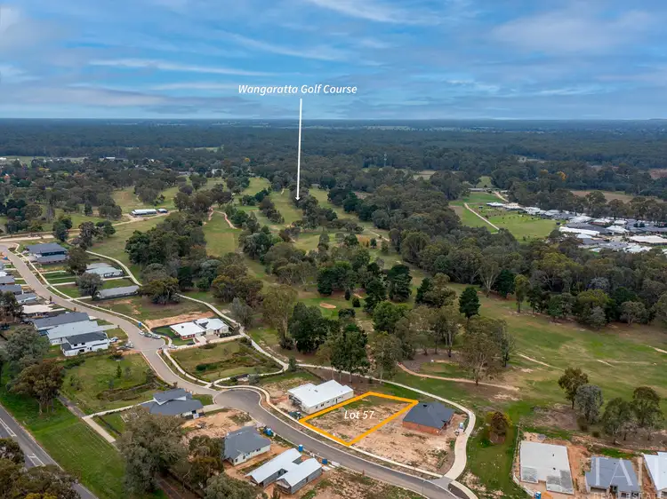 Fourth view of Homely land listing, 47 Fairway Drive, Waldara VIC 3678